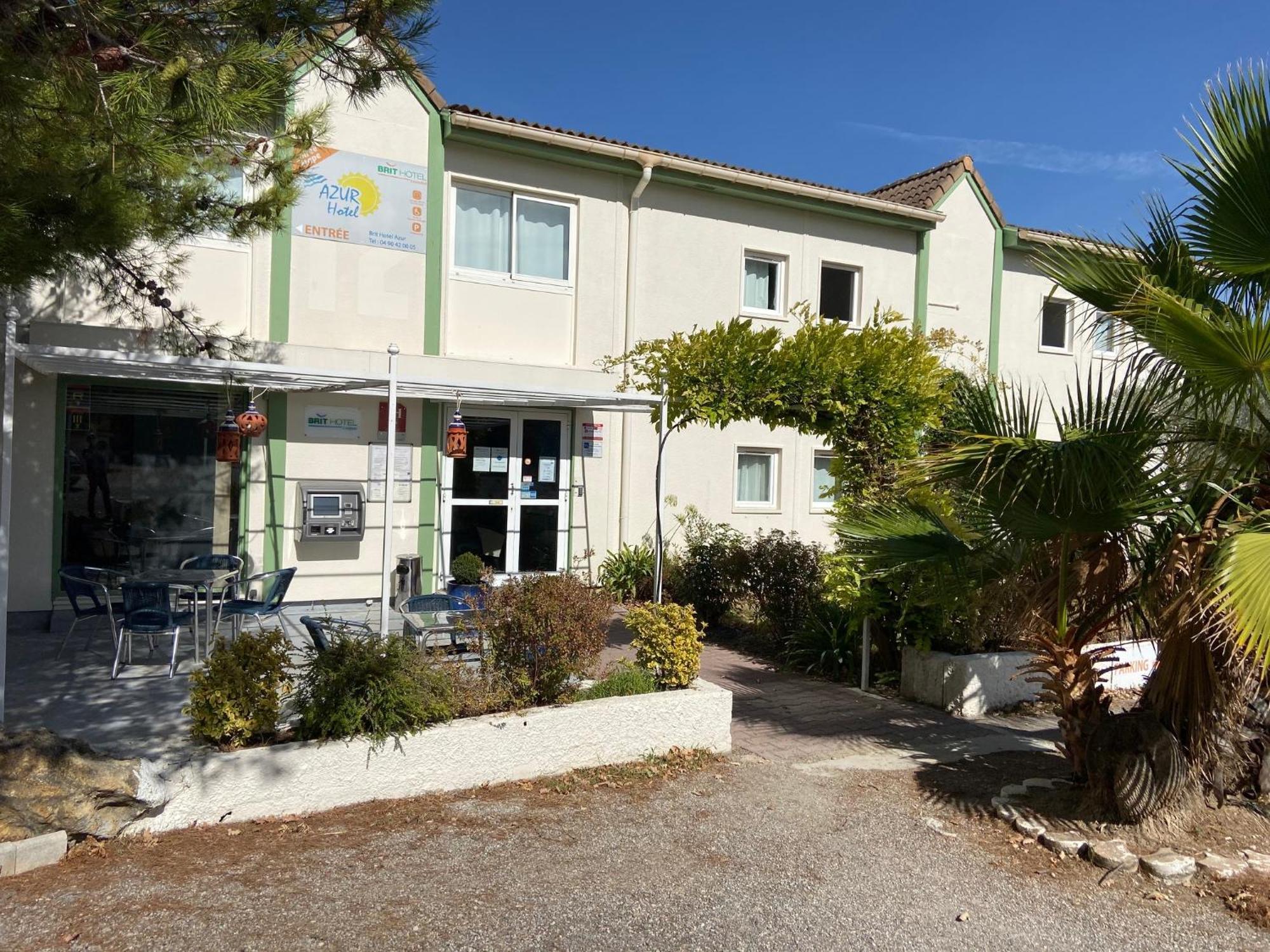 Brit Hotel Salon De Provence Εξωτερικό φωτογραφία
